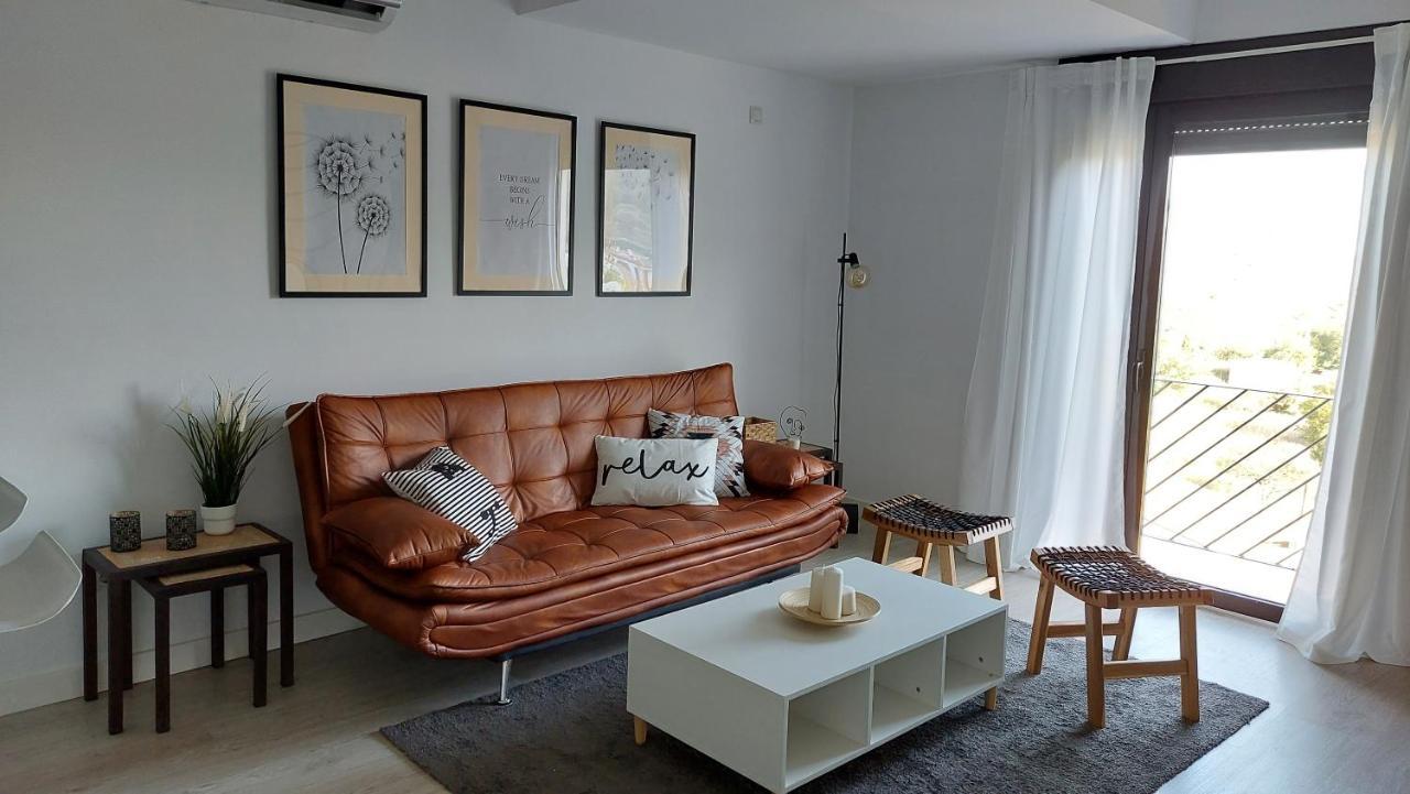 Duplex Bellas Vistas Ojén エクステリア 写真
