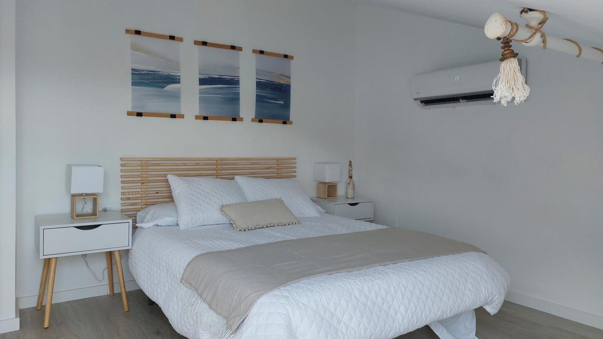 Duplex Bellas Vistas Ojén エクステリア 写真