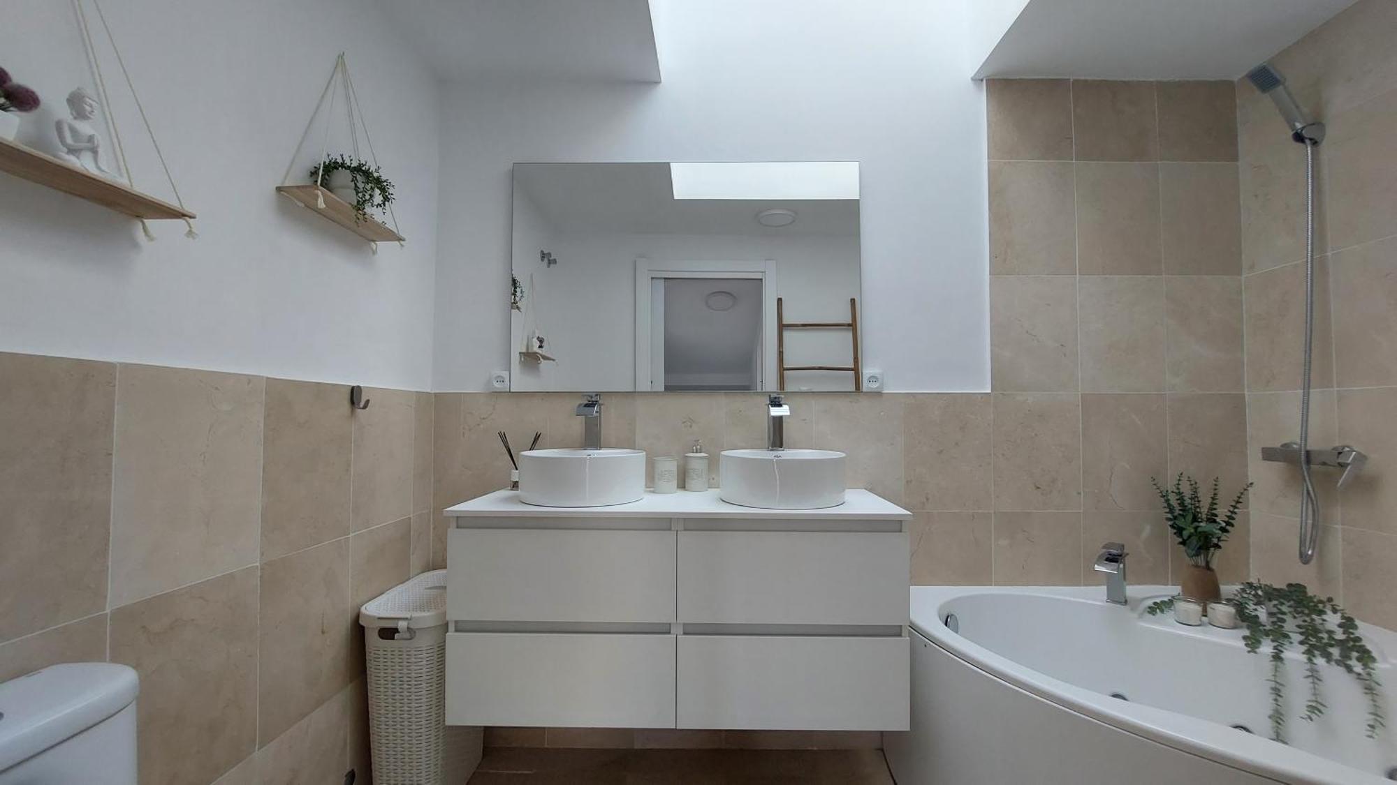 Duplex Bellas Vistas Ojén エクステリア 写真